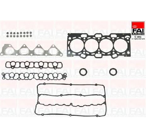 Set garnituri, chiulasa FAI AutoParts HS1546</br>Piesa auto pentru Chiuloasa/piese Set garnituri, chiulasa FAI AutoParts HS1546</br>Piesa auto pentru Chiuloasa/piese