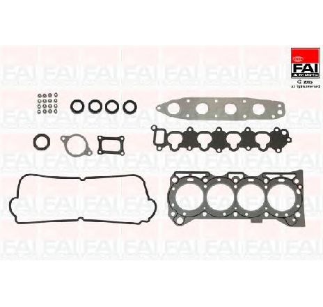 Set garnituri, chiulasa FAI AutoParts HS1576</br>Piesa auto pentru Chiuloasa/piese Set garnituri, chiulasa FAI AutoParts HS1576</br>Piesa auto pentru Chiuloasa/piese