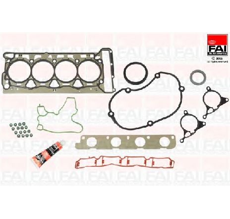 Set garnituri, chiulasa FAI AutoParts HS1661</br>Piesa auto pentru Chiuloasa/piese Set garnituri, chiulasa FAI AutoParts HS1661</br>Piesa auto pentru Chiuloasa/piese
