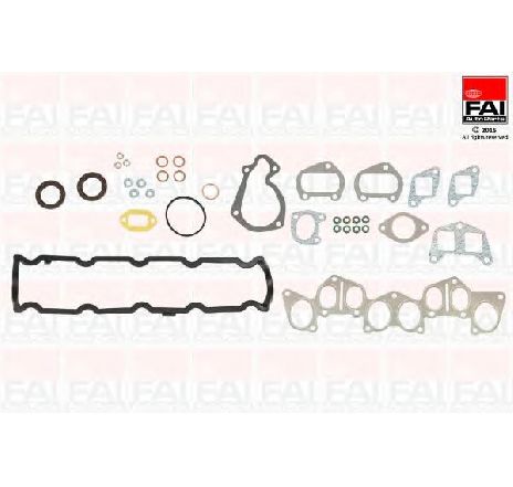 Set garnituri, chiulasa FAI AutoParts HS275NH</br>Piesa auto pentru Chiuloasa/piese Set garnituri, chiulasa FAI AutoParts HS275NH</br>Piesa auto pentru Chiuloasa/piese