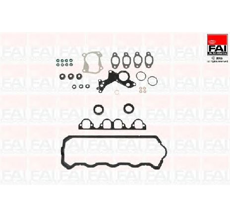 Set garnituri, chiulasa FAI AutoParts HS537NH</br>Piesa auto pentru Chiuloasa/piese Set garnituri, chiulasa FAI AutoParts HS537NH</br>Piesa auto pentru Chiuloasa/piese