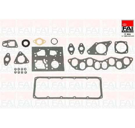 Set garnituri, chiulasa FAI AutoParts HS590NH</br>Piesa auto pentru Chiuloasa/piese Set garnituri, chiulasa FAI AutoParts HS590NH</br>Piesa auto pentru Chiuloasa/piese
