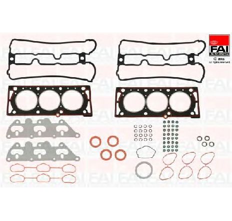 Set garnituri, chiulasa FAI AutoParts HS847</br>Piesa auto pentru Chiuloasa/piese Set garnituri, chiulasa FAI AutoParts HS847</br>Piesa auto pentru Chiuloasa/piese