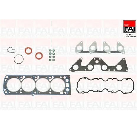Set garnituri, chiulasa FAI AutoParts HS849</br>Piesa auto pentru Chiuloasa/piese Set garnituri, chiulasa FAI AutoParts HS849</br>Piesa auto pentru Chiuloasa/piese