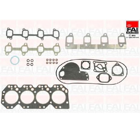 Set garnituri, chiulasa FAI AutoParts HS902</br>Piesa auto pentru Chiuloasa/piese Set garnituri, chiulasa FAI AutoParts HS902</br>Piesa auto pentru Chiuloasa/piese