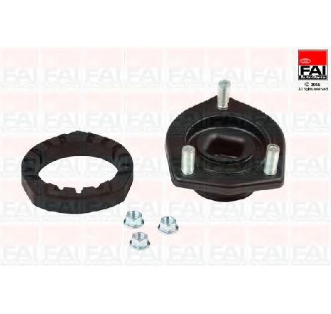 Tampon amortizor cu rulment sarcina FAI AutoParts SS3123</br>Piesa auto pentru Fata vehicul Tampon amortizor cu rulment sarcina FAI AutoParts SS3123</br>Piesa auto pentru Fata vehicul