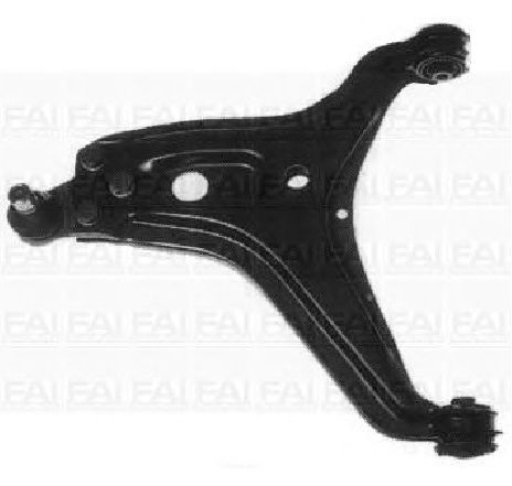 Brat, suspensie roata FAI AutoParts SS5001</br>Piesa auto pentru Directie / bucsi, rulmenti Brat, suspensie roata FAI AutoParts SS5001</br>Piesa auto pentru Directie / bucsi, rulmenti