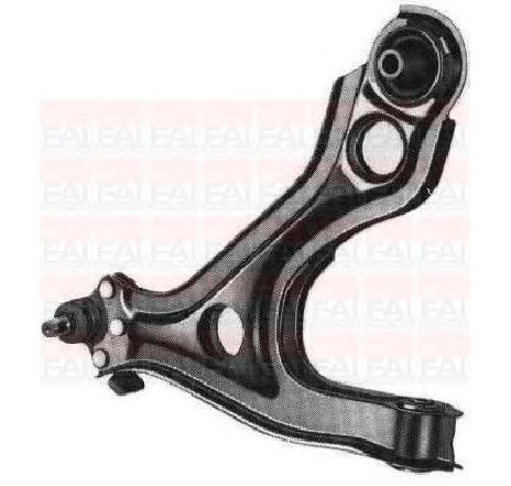 Brat, suspensie roata FAI AutoParts SS5075</br>Piesa auto pentru Directie / bucsi, rulmenti Brat, suspensie roata FAI AutoParts SS5075</br>Piesa auto pentru Directie / bucsi, rulmenti