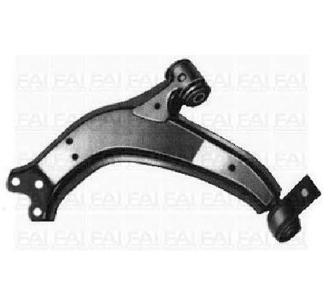 Brat, suspensie roata FAI AutoParts SS5143</br>Piesa auto pentru Directie / bucsi, rulmenti Brat, suspensie roata FAI AutoParts SS5143</br>Piesa auto pentru Directie / bucsi, rulmenti