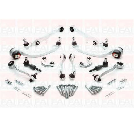Set reparatie, bara stabilizatoare FAI AutoParts SS6202</br>Piesa auto pentru Directie / bucsi, rulmenti Set reparatie, bara stabilizatoare FAI AutoParts SS6202</br>Piesa auto pentru Directie / bucsi, rulmenti