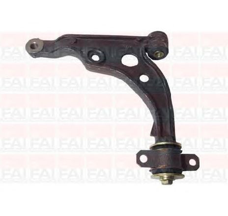 Brat, suspensie roata FAI AutoParts SS651</br>Piesa auto pentru Directie / bucsi, rulmenti Brat, suspensie roata FAI AutoParts SS651</br>Piesa auto pentru Directie / bucsi, rulmenti
