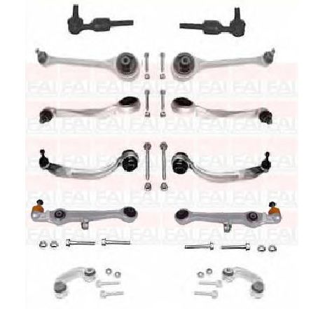 Set reparatie, bara stabilizatoare FAI AutoParts SS7287</br>Piesa auto pentru Directie / bucsi, rulmenti Set reparatie, bara stabilizatoare FAI AutoParts SS7287</br>Piesa auto pentru Directie / bucsi, rulmenti