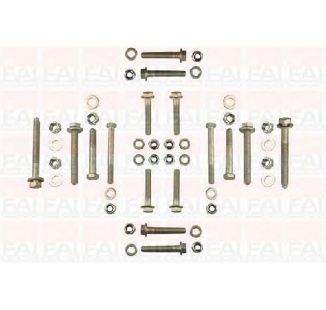 Set reparatie, bara stabilizatoare FAI AutoParts SS7418</br>Piesa auto pentru Directie / bucsi, rulmenti Set reparatie, bara stabilizatoare FAI AutoParts SS7418</br>Piesa auto pentru Directie / bucsi, rulmenti