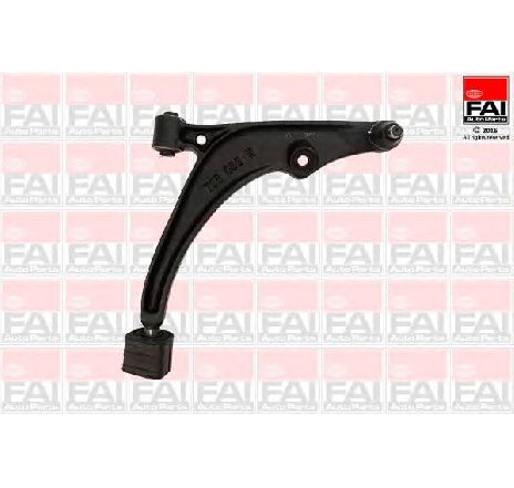 Brat, suspensie roata FAI AutoParts SS867</br>Piesa auto pentru Directie / bucsi, rulmenti Brat, suspensie roata FAI AutoParts SS867</br>Piesa auto pentru Directie / bucsi, rulmenti