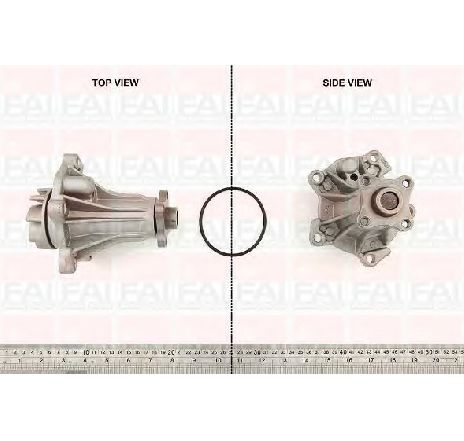 Pompa apa FAI AutoParts WP2934</br>Piesa auto pentru Pompa apa/ Garnitura Pompa apa FAI AutoParts WP2934</br>Piesa auto pentru Pompa apa/ Garnitura