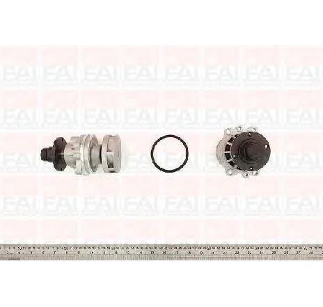 Pompa apa FAI AutoParts WP3096</br>Piesa auto pentru Pompa apa/ Garnitura Pompa apa FAI AutoParts WP3096</br>Piesa auto pentru Pompa apa/ Garnitura