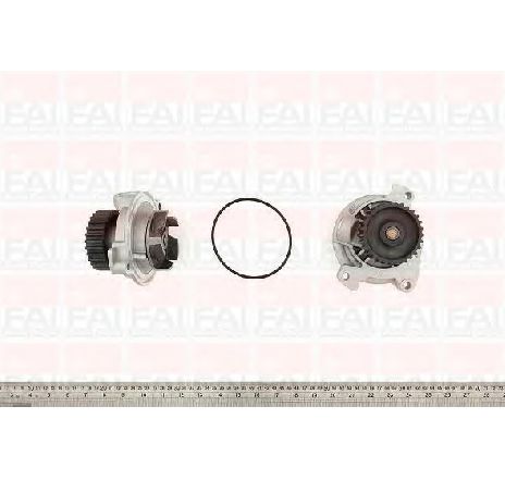 Pompa apa FAI AutoParts WP6058</br>Piesa auto pentru Pompa apa/ Garnitura Pompa apa FAI AutoParts WP6058</br>Piesa auto pentru Pompa apa/ Garnitura