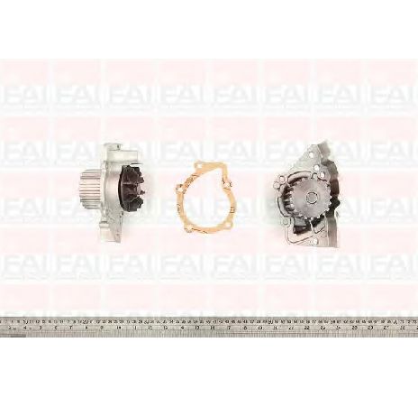 Pompa apa FAI AutoParts WP6076</br>Piesa auto pentru Pompa apa/ Garnitura Pompa apa FAI AutoParts WP6076</br>Piesa auto pentru Pompa apa/ Garnitura