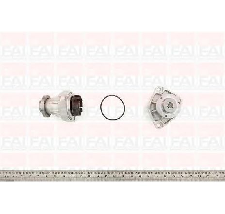 Pompa apa FAI AutoParts WP6141</br>Piesa auto pentru Pompa apa/ Garnitura Pompa apa FAI AutoParts WP6141</br>Piesa auto pentru Pompa apa/ Garnitura
