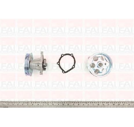 Pompa apa FAI AutoParts WP6195</br>Piesa auto pentru Categorii Pompa apa FAI AutoParts WP6195</br>Piesa auto pentru Categorii