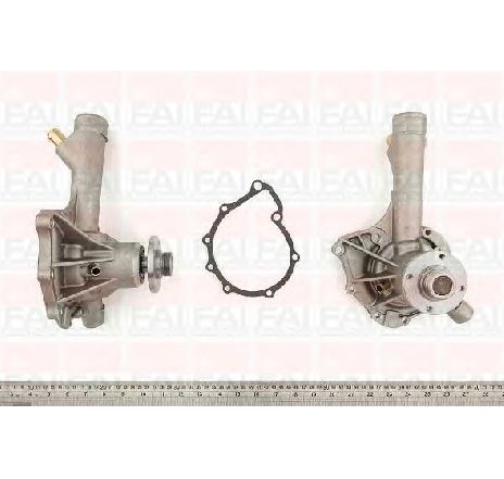 Pompa apa FAI AutoParts WP6244</br>Piesa auto pentru Pompa apa/ Garnitura Pompa apa FAI AutoParts WP6244</br>Piesa auto pentru Pompa apa/ Garnitura