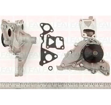 Pompa apa FAI AutoParts WP6320BH</br>Piesa auto pentru Pompa apa/ Garnitura Pompa apa FAI AutoParts WP6320BH</br>Piesa auto pentru Pompa apa/ Garnitura