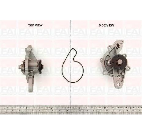 Pompa apa FAI AutoParts WP6331</br>Piesa auto pentru Pompa apa/ Garnitura Pompa apa FAI AutoParts WP6331</br>Piesa auto pentru Pompa apa/ Garnitura