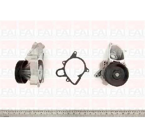 Pompa apa FAI AutoParts WP6358</br>Piesa auto pentru Pompa apa/ Garnitura Pompa apa FAI AutoParts WP6358</br>Piesa auto pentru Pompa apa/ Garnitura