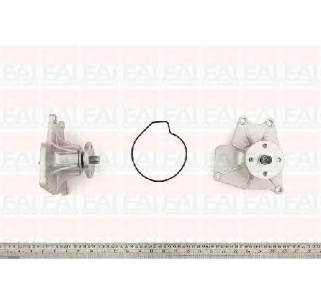Pompa apa FAI AutoParts WP6371</br>Piesa auto pentru Pompa apa/ Garnitura Pompa apa FAI AutoParts WP6371</br>Piesa auto pentru Pompa apa/ Garnitura