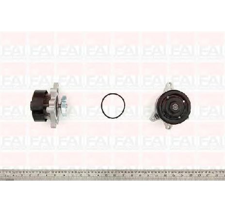 Pompa apa FAI AutoParts WP6390</br>Piesa auto pentru Pompa apa/ Garnitura Pompa apa FAI AutoParts WP6390</br>Piesa auto pentru Pompa apa/ Garnitura