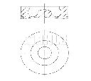 Piston MAHLE ORIGINAL 015 04 02</br>Piesa auto pentru ansamblu piston