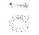 Piston MAHLE ORIGINAL 030 34 02</br>Piesa auto pentru ansamblu piston