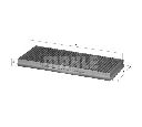 Filtru, aer habitaclu MAHLE ORIGINAL LAK 196</br>Piesa auto pentru Incalzire