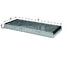 Filtru, aer habitaclu MAHLE ORIGINAL LAK 77</br>Piesa auto pentru Categorii