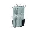 Filtru aer MAHLE ORIGINAL LX 1009/6</br>Piesa auto pentru Filtre
