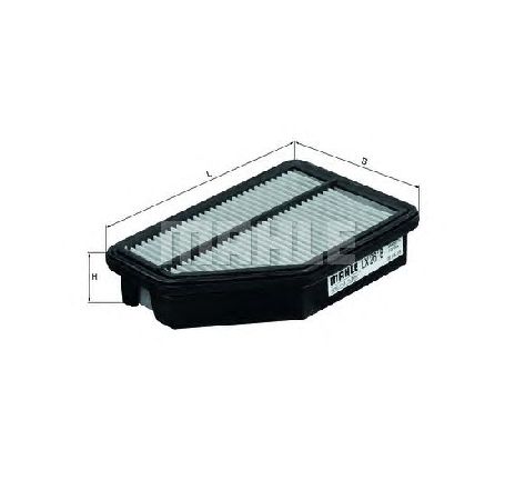 Filtru aer MAHLE ORIGINAL LX 2618</br>Piesa auto pentru Filtre Filtru aer MAHLE ORIGINAL LX 2618</br>Piesa auto pentru Filtre