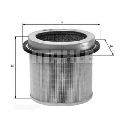 Filtru aer MAHLE ORIGINAL LX 670</br>Piesa auto pentru KIA JOICE  2.0