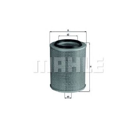 Filtru aer MAHLE ORIGINAL LX 92</br>Piesa auto pentru Filtre Filtru aer MAHLE ORIGINAL LX 92</br>Piesa auto pentru Filtre