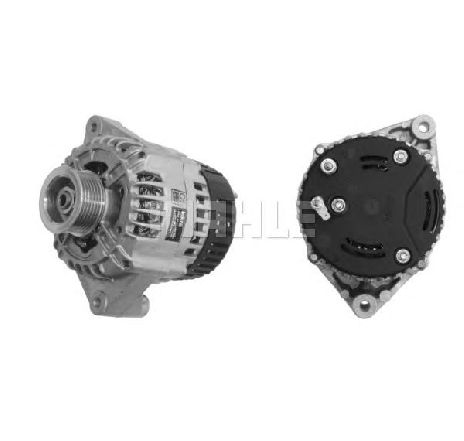 Generator / Alternator MAHLE ORIGINAL MG 186 Generator / Alternator MAHLE ORIGINAL MG 186