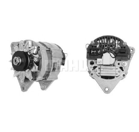 Generator / Alternator MAHLE ORIGINAL MG 222 Generator / Alternator MAHLE ORIGINAL MG 222