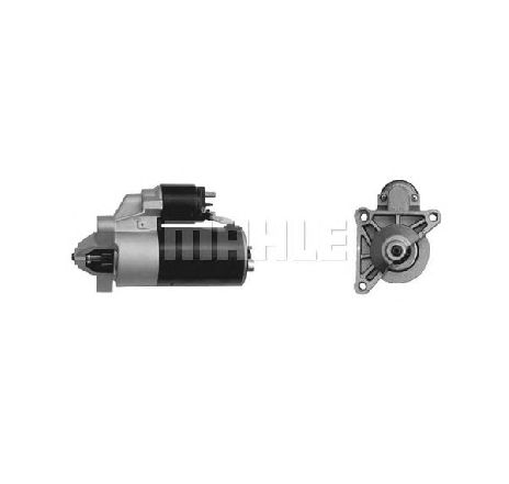 Starter MAHLE ORIGINAL MS 112</br>Piesa auto pentru Sistem pornire Starter MAHLE ORIGINAL MS 112</br>Piesa auto pentru Sistem pornire
