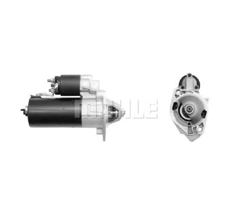 Starter MAHLE ORIGINAL MS 122</br>Piesa auto pentru Sistem pornire Starter MAHLE ORIGINAL MS 122</br>Piesa auto pentru Sistem pornire
