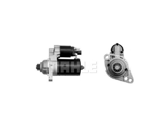 Starter MAHLE ORIGINAL MS 124</br>Piesa auto pentru Sistem pornire Starter MAHLE ORIGINAL MS 124</br>Piesa auto pentru Sistem pornire