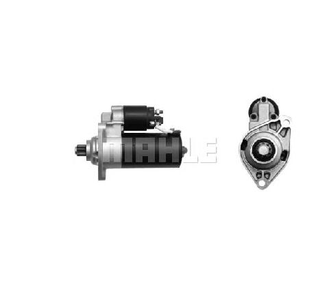 Starter MAHLE ORIGINAL MS 125</br>Piesa auto pentru Sistem pornire Starter MAHLE ORIGINAL MS 125</br>Piesa auto pentru Sistem pornire