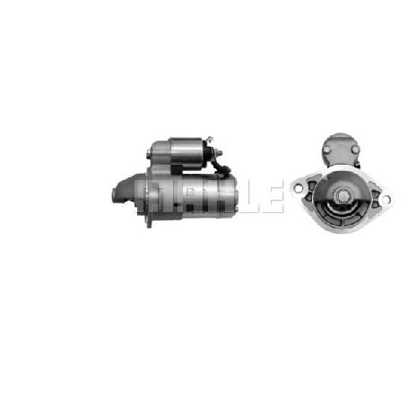 Starter MAHLE ORIGINAL MS 128</br>Piesa auto pentru Sistem pornire Starter MAHLE ORIGINAL MS 128</br>Piesa auto pentru Sistem pornire