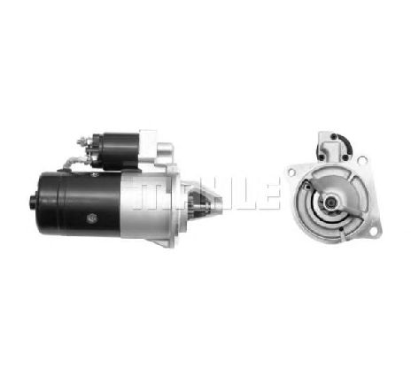Starter MAHLE ORIGINAL MS 13</br>Piesa auto pentru Sistem pornire Starter MAHLE ORIGINAL MS 13</br>Piesa auto pentru Sistem pornire