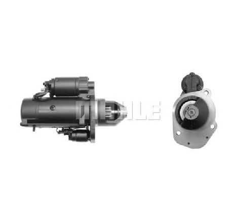 Starter MAHLE ORIGINAL MS 141</br>Piesa auto pentru Sistem pornire Starter MAHLE ORIGINAL MS 141</br>Piesa auto pentru Sistem pornire