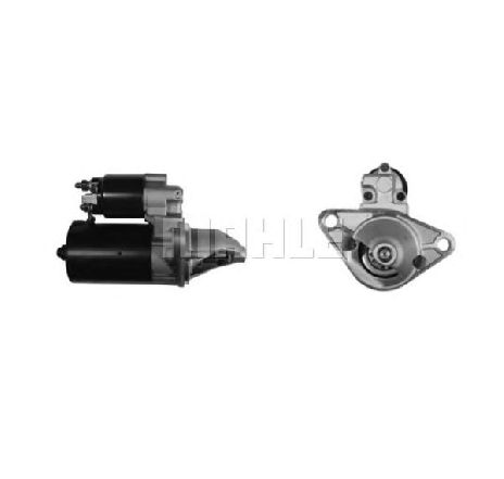 Starter MAHLE ORIGINAL MS 16</br>Piesa auto pentru Sistem pornire Starter MAHLE ORIGINAL MS 16</br>Piesa auto pentru Sistem pornire
