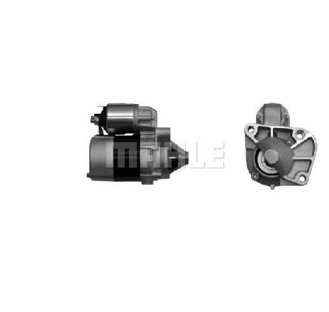 Starter MAHLE ORIGINAL MS 17</br>Piesa auto pentru Sistem pornire Starter MAHLE ORIGINAL MS 17</br>Piesa auto pentru Sistem pornire