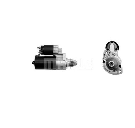 Starter MAHLE ORIGINAL MS 171</br>Piesa auto pentru Sistem pornire Starter MAHLE ORIGINAL MS 171</br>Piesa auto pentru Sistem pornire